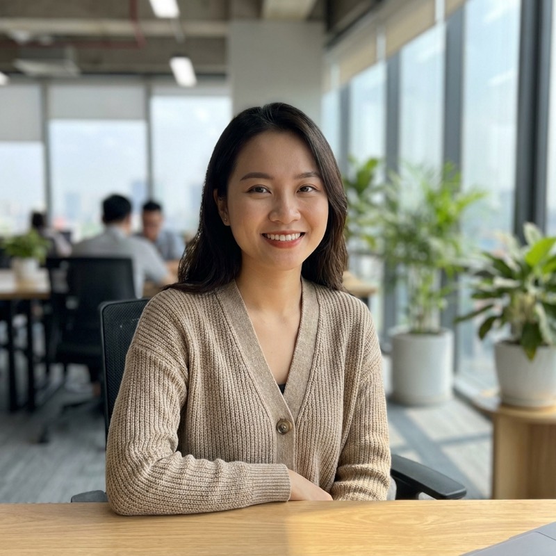 Linh Đỗ, Head of Customer Success